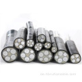 Kupfer -Aluminium -PVC XLPE -Isolierung Elektrisches Stromkabel